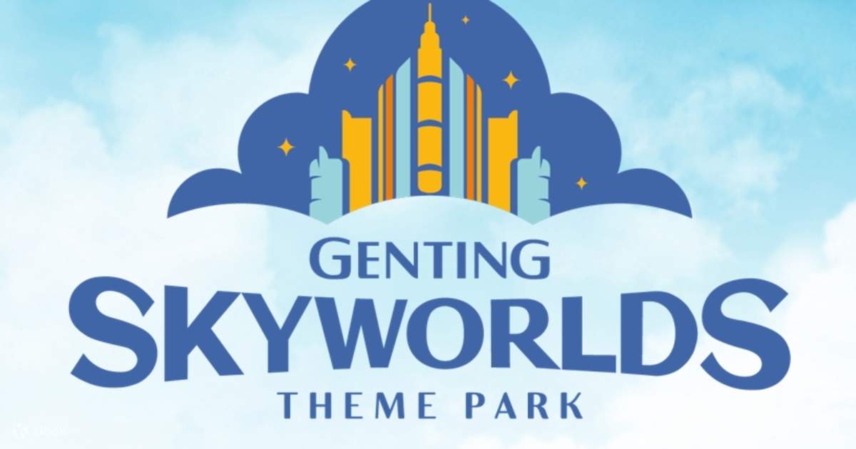 ゲンティンスカイワールドテーマパーク 入園チケット（クアラ